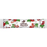 Fruit bar FrukFetta Red currant 20 g - Children's Bar