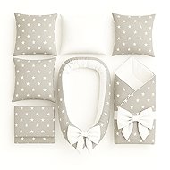 BabyTýpka Baby gear M - Neutral - Baby Health Check Kit