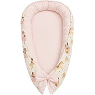 BabyType Nesting Box Ballet Pink - Baby Nest