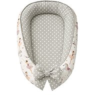 BabyType Nesting Circus Dream - Baby Nest