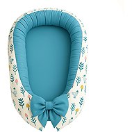 BabyType Nest Elf Blue - Baby Nest