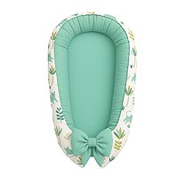 BabyType Nest Jungle Mint - Baby Nest