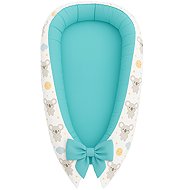 BabyTýpka Koala blue - Baby Nest