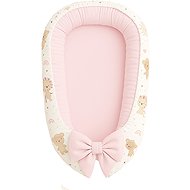 BabyType Nest Zoo Pink - Baby Nest
