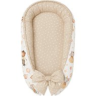 BabyType Nest Circus Stars - Baby Nest