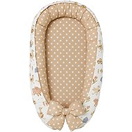 BabyTýpka Nest Farm Beige - Baby Nest