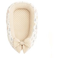 BabyTýpka Nest Winter Beige - Baby Nest