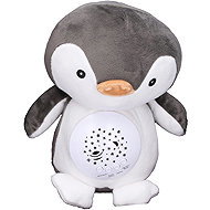 Wiky Cuddly Penguin 26 cm - Baby Sleeping Toy
