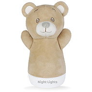 Wiky Teddy bear night lamp 15 cm - Baby Sleeping Toy