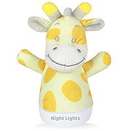 Wiky Giraffe night lamp plush 15 cm - Baby Sleeping Toy