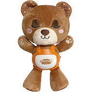 Wiky Sleepy Bear with effects 29 cm - Baby Sleeping Toy
