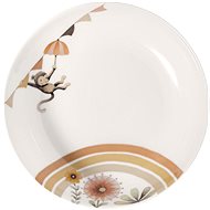 VILLEROY & BOCH Children's deep plate ROAR LIKE A LION - Children's Plate