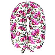 Satine flowers memory foam nursing pillow - Nursing Pillow