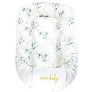 Satine golden leaves nest - Baby Nest