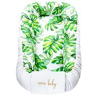 Nest Satine tropical leaves - Baby Nest