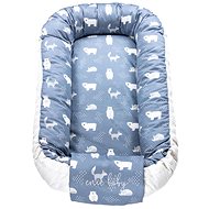 Satine bear and fox nest - Baby Nest
