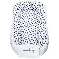 Satine blue circle nest - Baby Nest