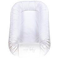 Soft beige/white nesting box - Baby Nest