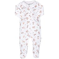 Wrendale Designs Jumper Forest animals 6 - 9 months - Baby Onesie