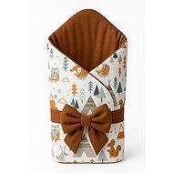 BabyType Wrap mountains - Swaddle Blanket