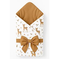 BabyType Deer Wrap - Swaddle Blanket