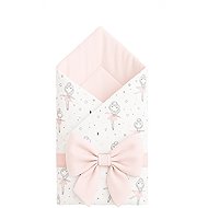 BabyDaddy Wrap Ballerina Pink - Swaddle Blanket