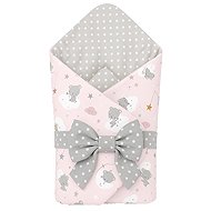 BabyType Wrap Kitty Moon - Swaddle Blanket