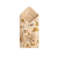 BabyType Wrap Camp Bears - Swaddle Blanket