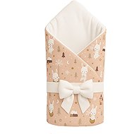 BabyType Wrap Dream Bunny - Swaddle Blanket