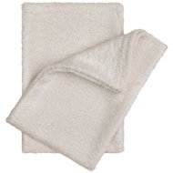 T-TOMI Bamboo washcloths, gloves, natur - ECO - Washcloth