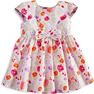 Babaluno Girls dress size 56/62 cm - Baby dress