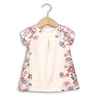 Babaluno Girls dress with print DUSK 2 size 110/116 cm - Baby dress