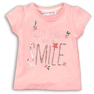 Babaluno Mädchen T-shirt DITSY 11 Größe 80 cm - Baby-T-Shirt
