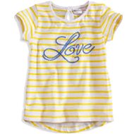Babaluno Girls T-shirt BLOOM 01 size 110/116 cm - T-Shirt