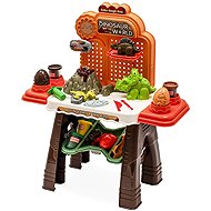 BABY MIX Children's table Dinosaur world - Interactive table