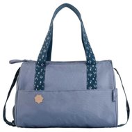 BABYMOOV Pocketstyle Blue - Pram Bag