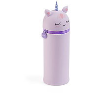 BACK2FUN Silicone Unicorn - School Case
