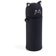BACK2FUN Silicone Cat - School Case