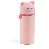 BACK2FUN Silicone Hamster - School Case