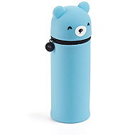 BACK2FUN Silicone Bear - School Case