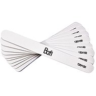 BAFI Straight file 120/150, set of 10 - Nail File