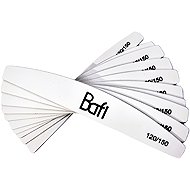 BAFI Boat file 120/150, set of 10 - Nail File