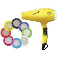 BaByliss PRO BAB6350IYE Luminoso Giallo - Hair Dryer