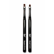Bafi Oval & Liner Gel Brush Set, 2 pcs - Makeup Brush