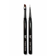 Bafi French Manicure Brush Set French & Liner, 2 pcs - Makeup Brush