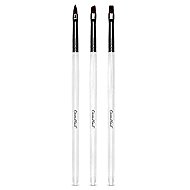 COSMONAIL Gel Nail Brush Set, 3 pcs - Nail Brush