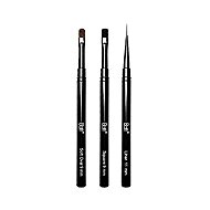 BAFI Sada štětců na nehty Gel & Liner, 3 ks - Štětec na nehty