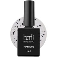 Bafi Top no wipe Eggshell 003 10 ml - Nail Polish