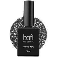 Bafi Top no wipe Eggshell 004 10 ml - Nail Polish