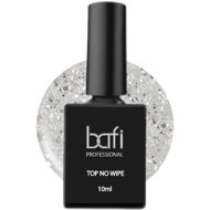 Bafi Top no wipe Eggshell 005 10 ml - Nail Polish